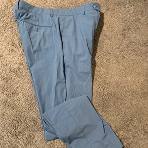 Zanella Italy mens trouser size 36 blue